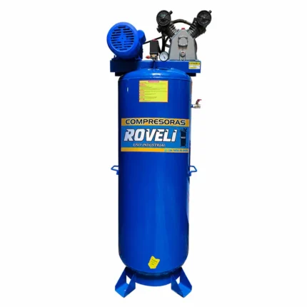 Compresora 80 Galones 3hp Cabezal UB30 2 Pistones