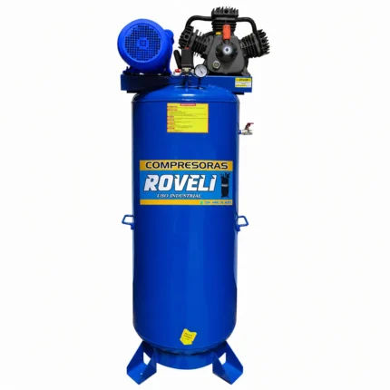 Compresora 80 Galones 3hp Cabezal UB40 3 Pistones