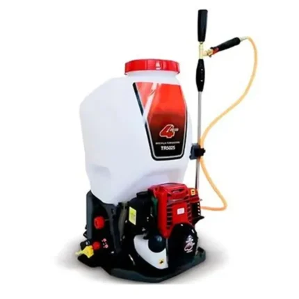 Fumigadora Kramer Motor 4 Tiempos GX35