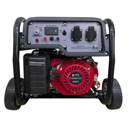 Generador de Luz 3800w White Lion 3kw