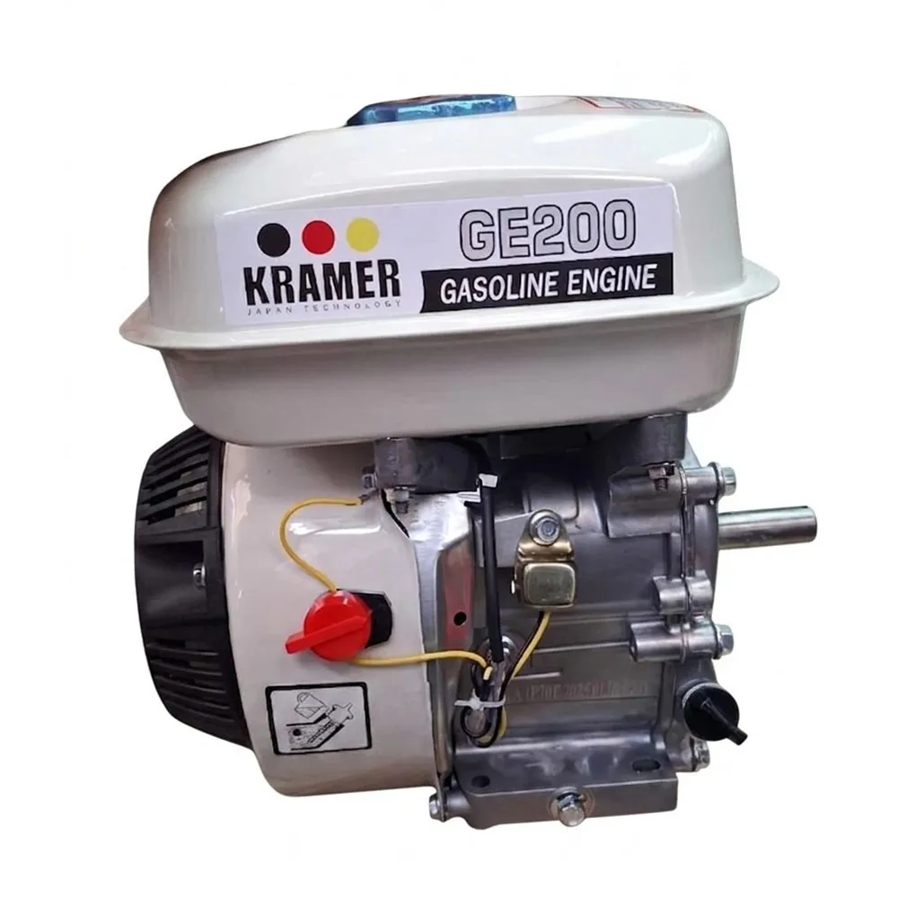 Motobomba Gasolinera Kramer 6.5hp 2x2 Motobomba Gasolinera Kramer 6.5hp 2x2