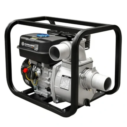 Motobomba Gasolinera Kramer 7hp 3x3