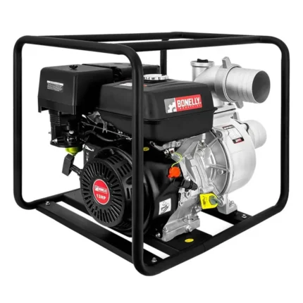 Motobomba Gasolinera White Lion 13HP 4”x4”