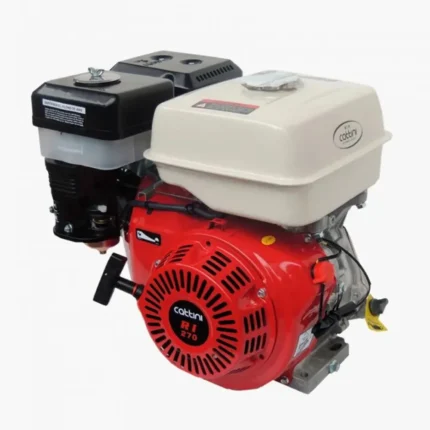 Motor Gasolinero 9hp Cattini