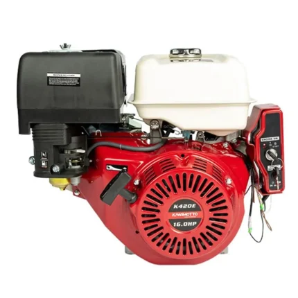 Motor Petrolero 16hp Kawamoto